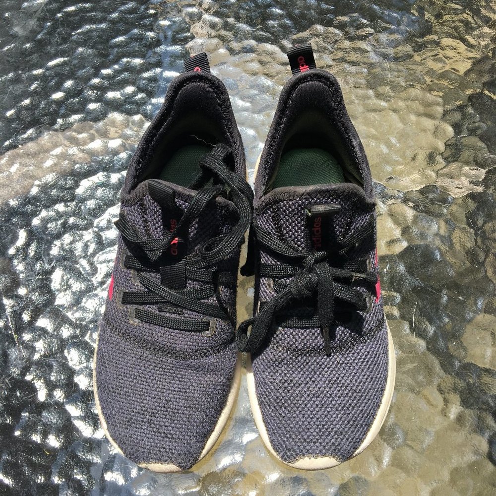 Adidas Girls Sneakers Athletic Shoes